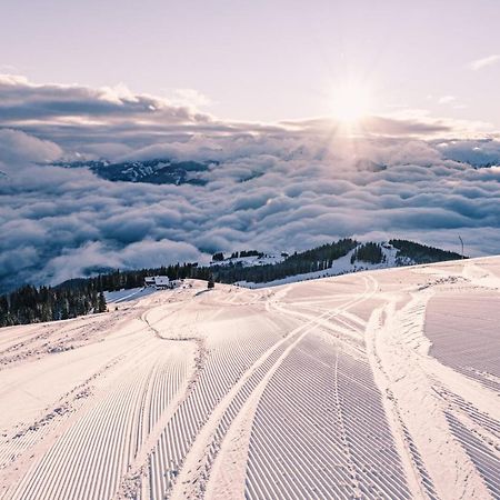 Chalet Crown Of The Alps By We Rent Zell am See Exteriér fotografie