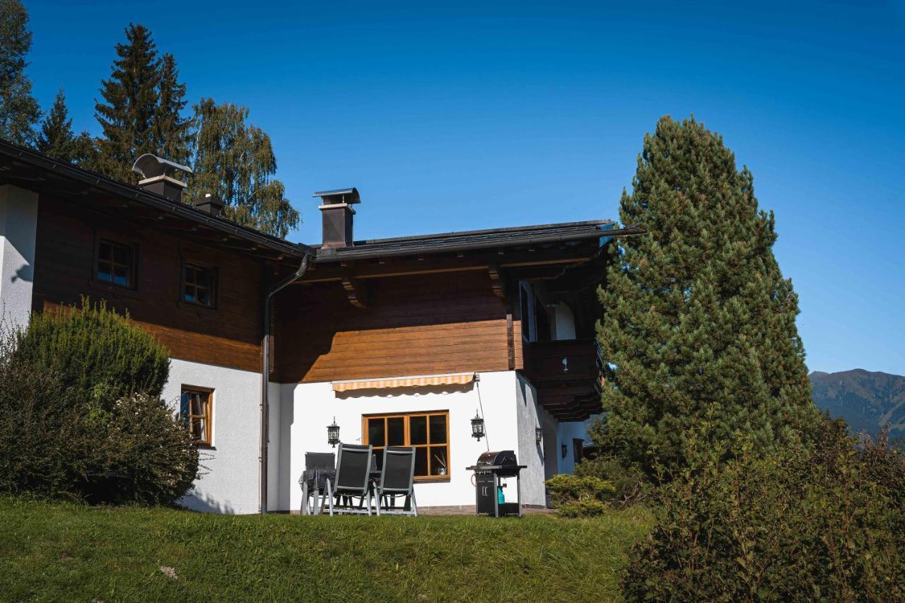 Chalet Crown Of The Alps By We Rent Zell am See Exteriér fotografie