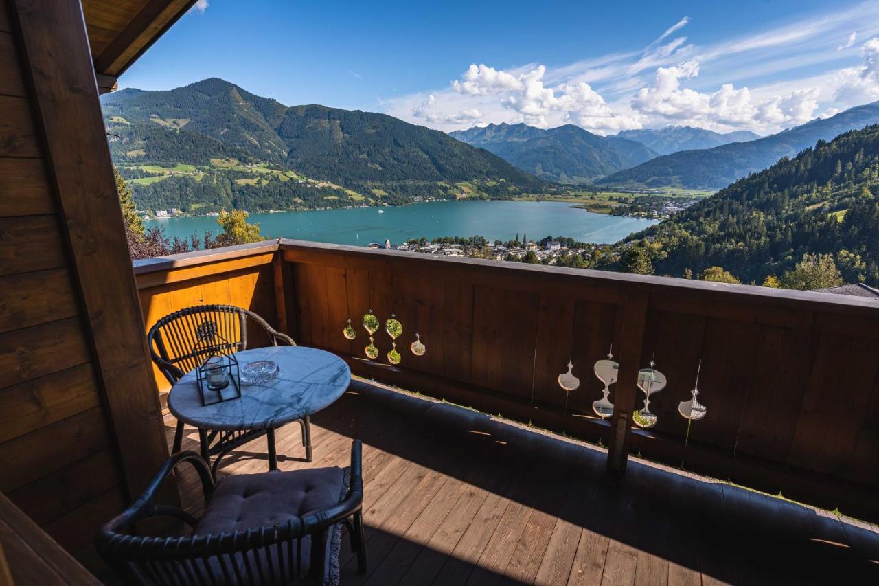 Chalet Crown Of The Alps By We Rent Zell am See Exteriér fotografie
