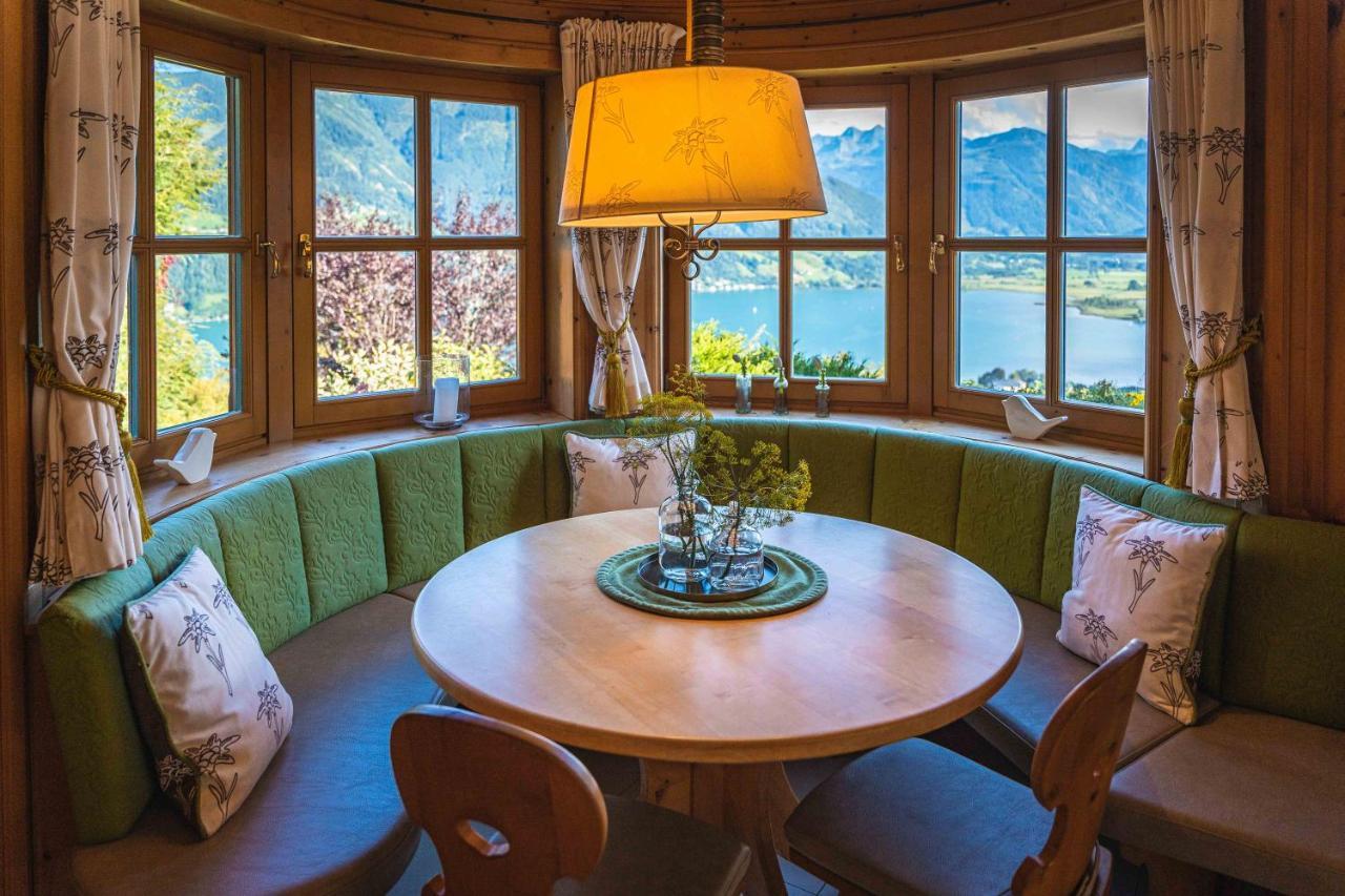 Chalet Crown Of The Alps By We Rent Zell am See Exteriér fotografie