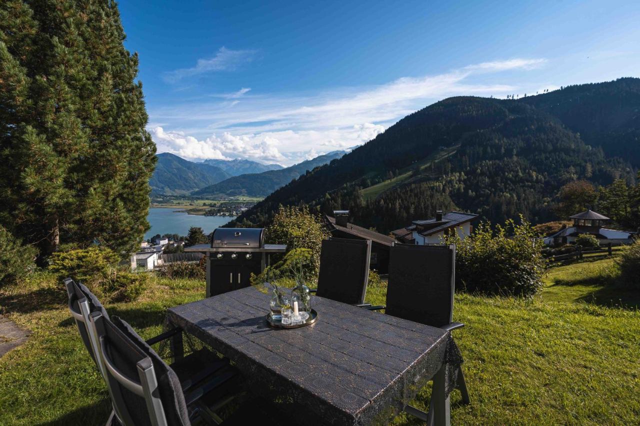 Chalet Crown Of The Alps By We Rent Zell am See Exteriér fotografie