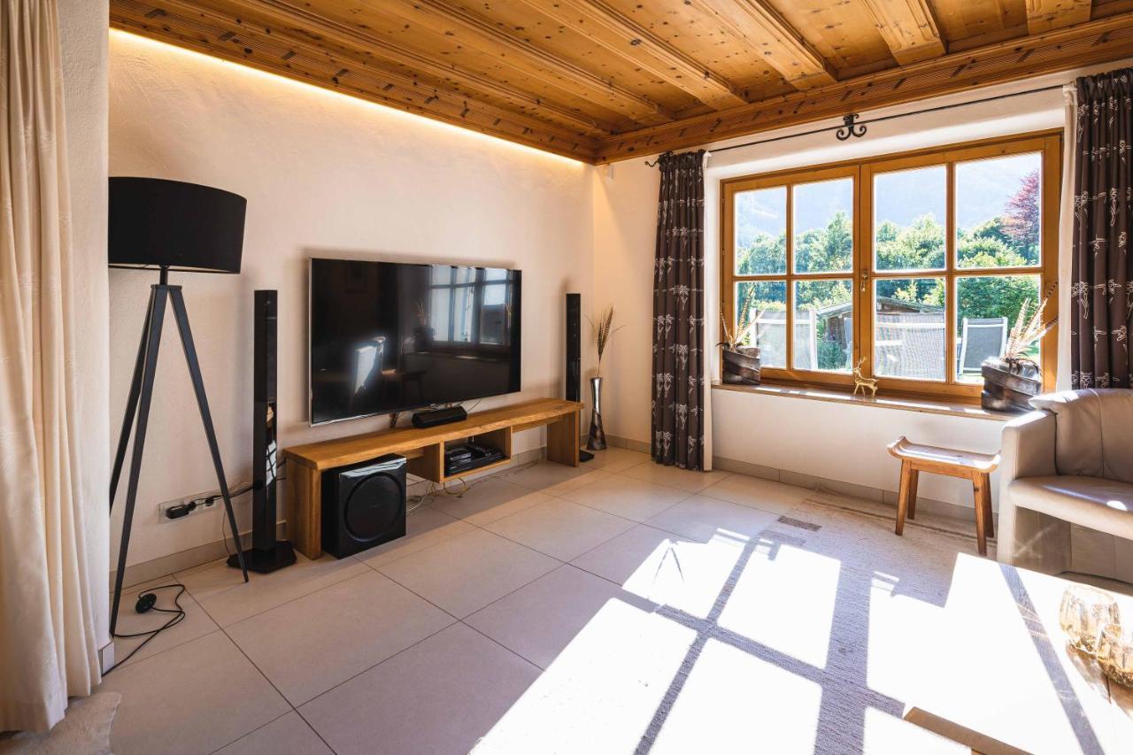 Chalet Crown Of The Alps By We Rent Zell am See Exteriér fotografie