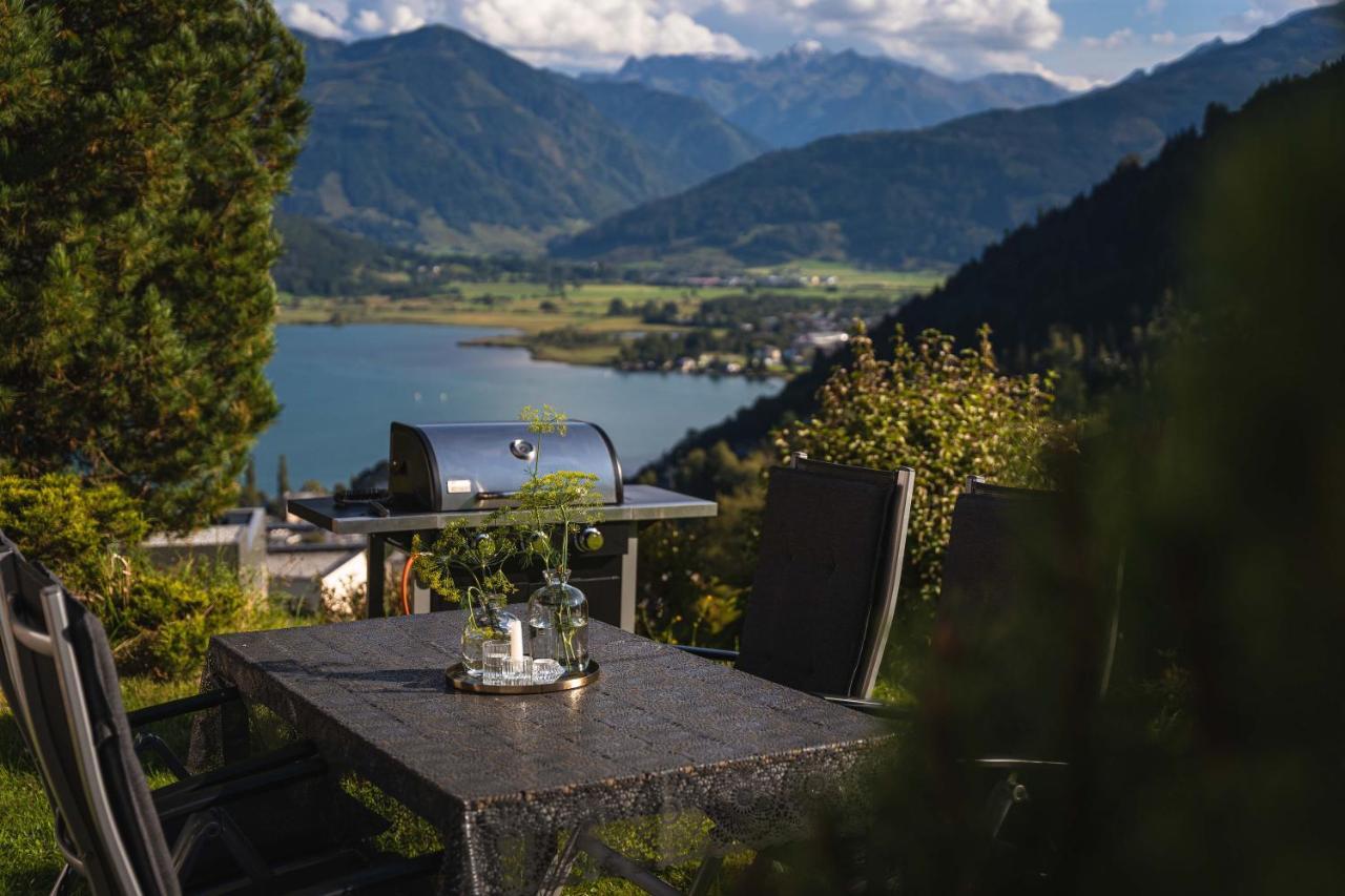 Chalet Crown Of The Alps By We Rent Zell am See Exteriér fotografie