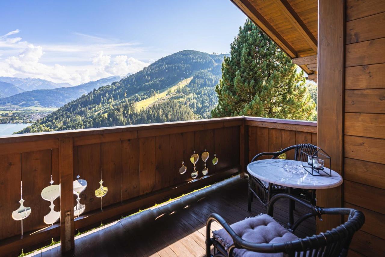 Chalet Crown Of The Alps By We Rent Zell am See Exteriér fotografie