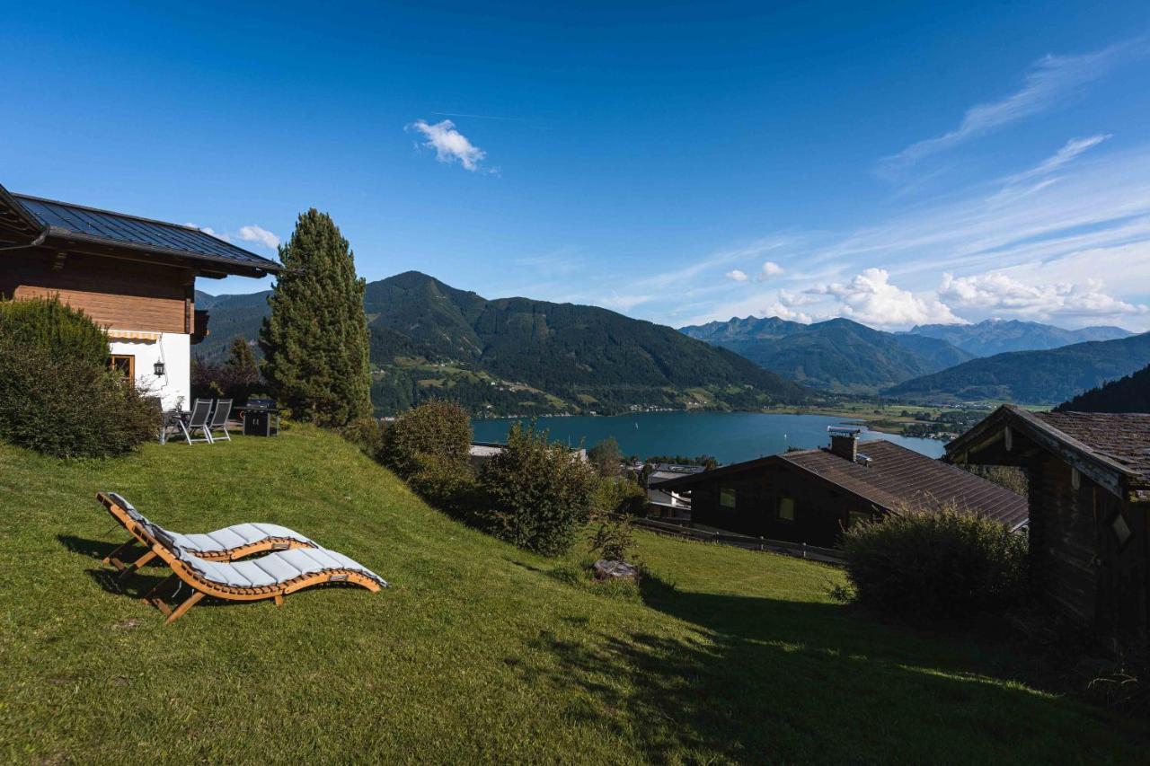 Chalet Crown Of The Alps By We Rent Zell am See Exteriér fotografie