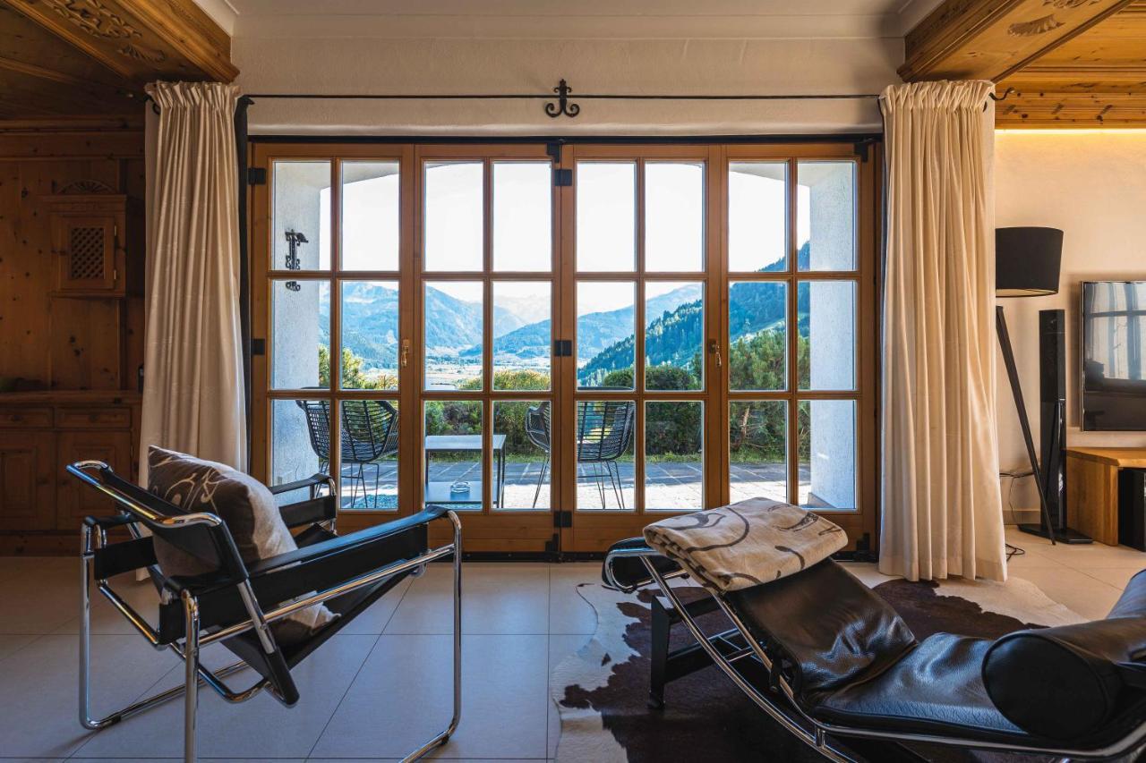 Chalet Crown Of The Alps By We Rent Zell am See Exteriér fotografie