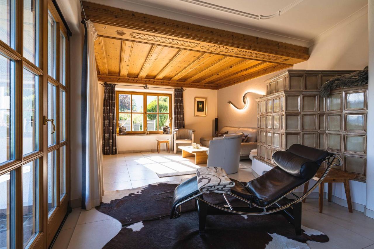 Chalet Crown Of The Alps By We Rent Zell am See Exteriér fotografie