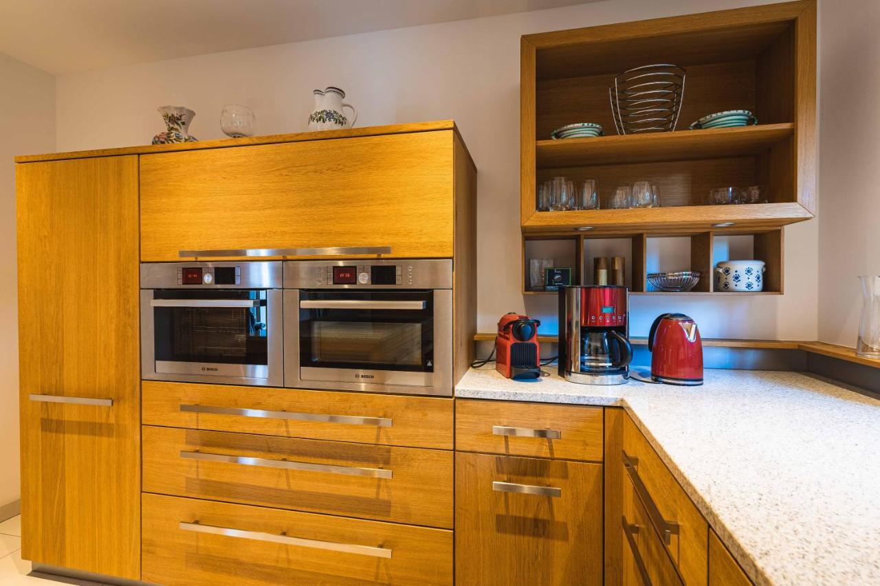 Chalet Crown Of The Alps By We Rent Zell am See Exteriér fotografie