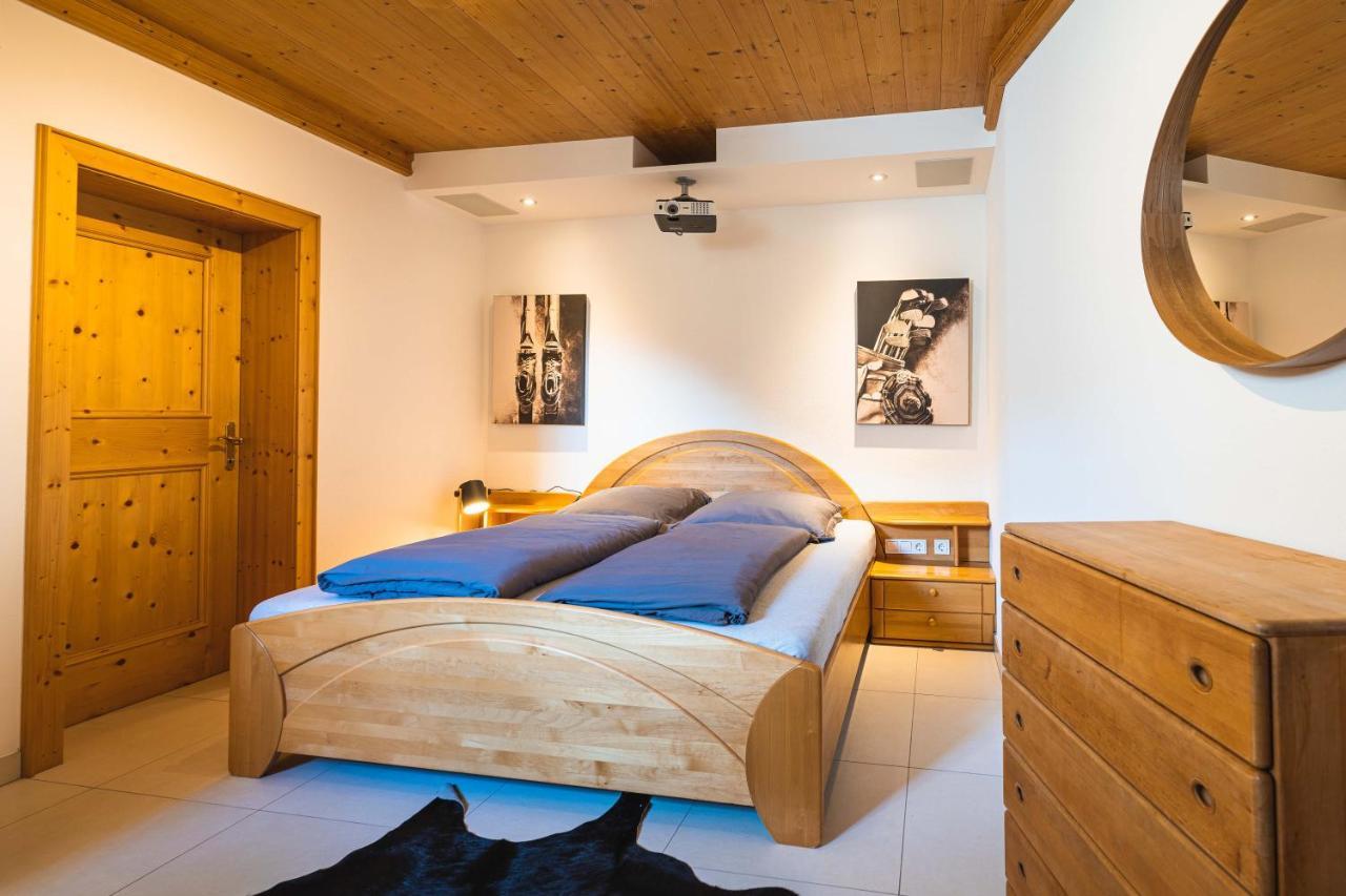 Chalet Crown Of The Alps By We Rent Zell am See Exteriér fotografie