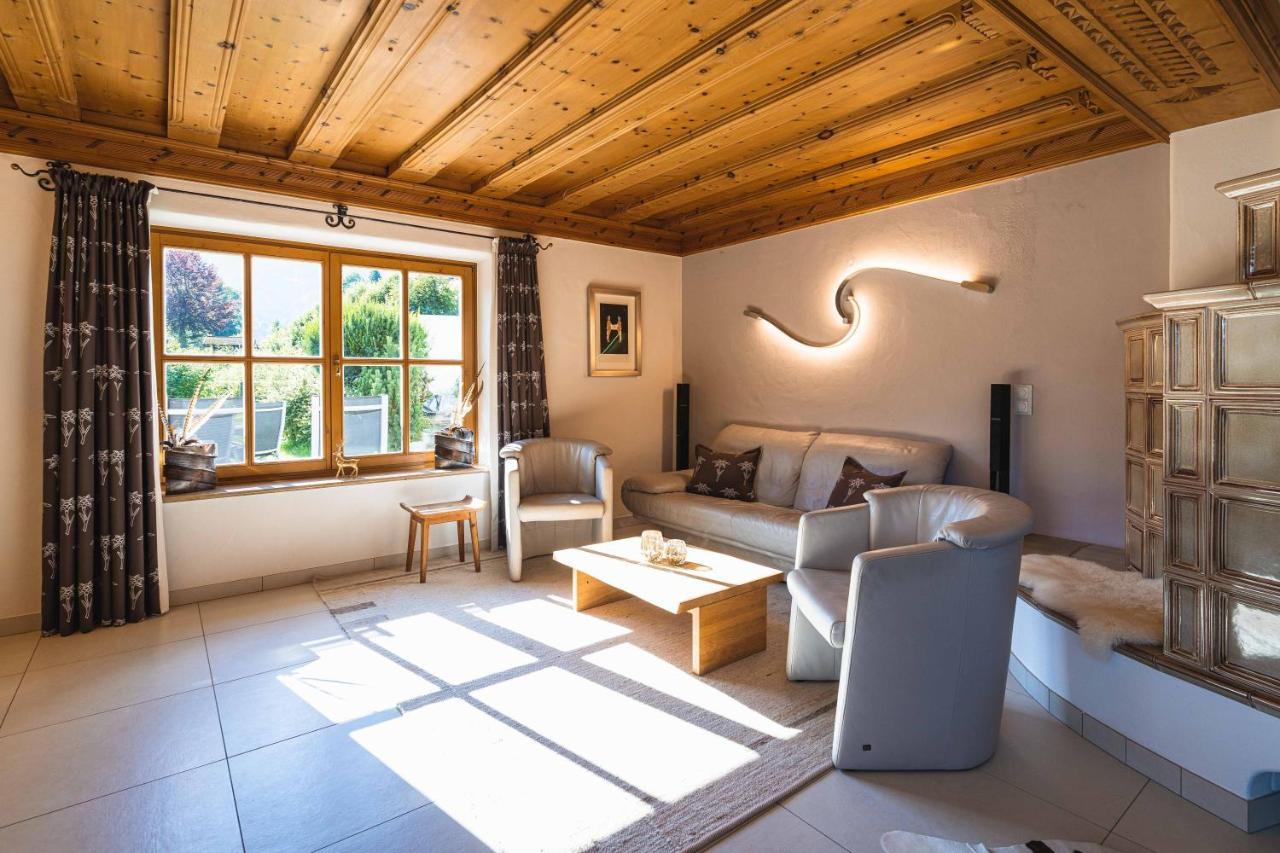 Chalet Crown Of The Alps By We Rent Zell am See Exteriér fotografie