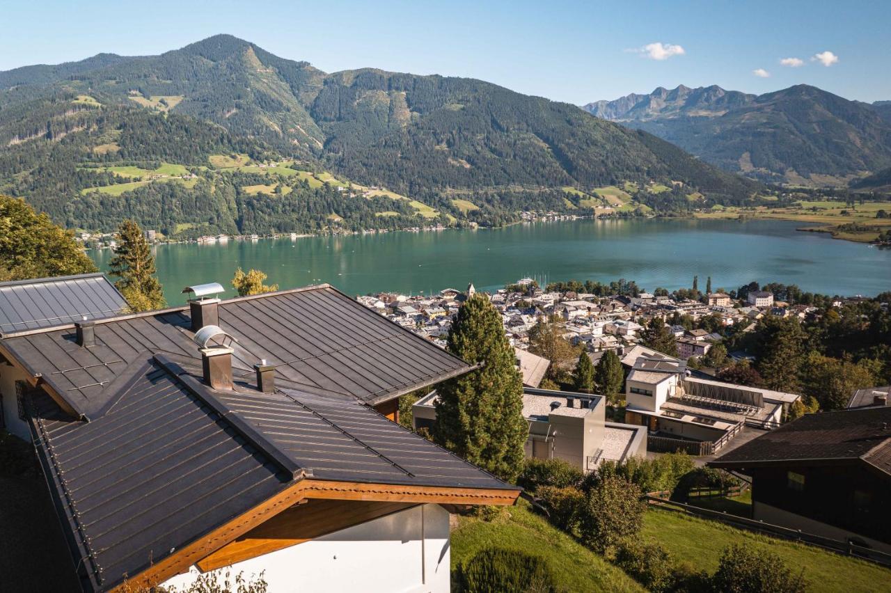Chalet Crown Of The Alps By We Rent Zell am See Exteriér fotografie