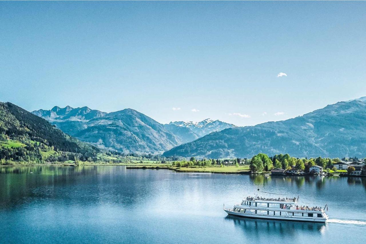 Chalet Crown Of The Alps By We Rent Zell am See Exteriér fotografie