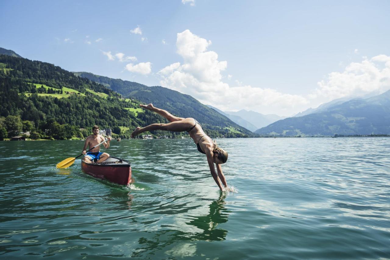 Chalet Crown Of The Alps By We Rent Zell am See Exteriér fotografie