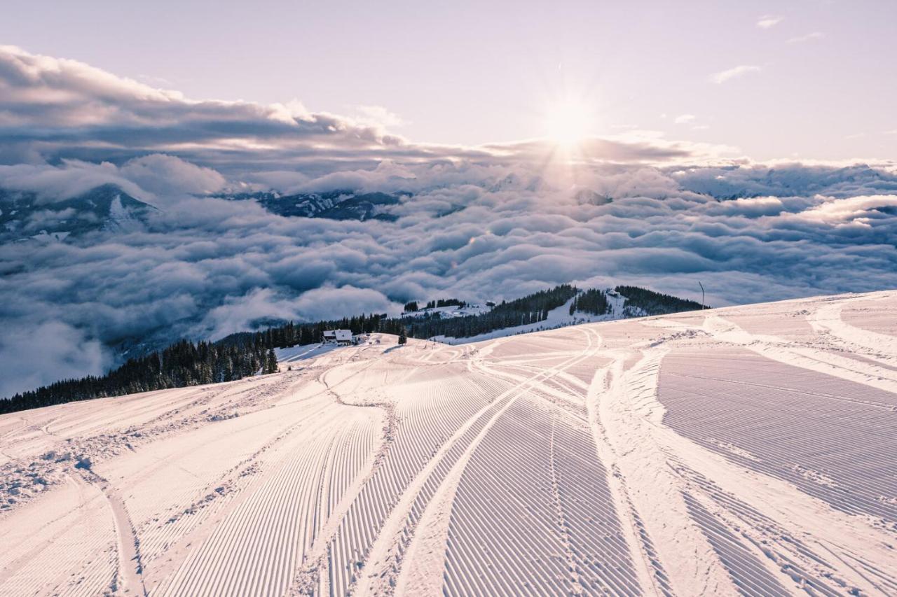 Chalet Crown Of The Alps By We Rent Zell am See Exteriér fotografie