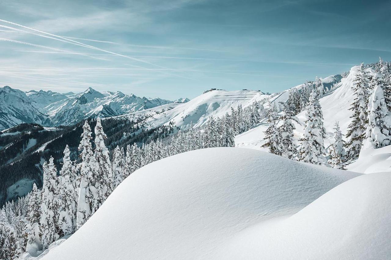 Chalet Crown Of The Alps By We Rent Zell am See Exteriér fotografie